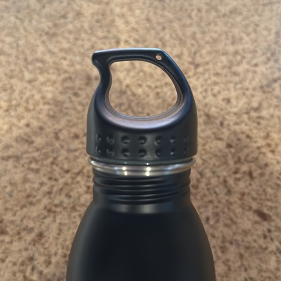 New York Comic Con Limited Edition Stainless Steel Water Bottle. Blue Camo. - Picture 5 of 6